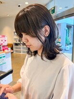 アンドファイン ヘアビューティー(＆Fine hair beauty)&nbsp;大人レイヤー