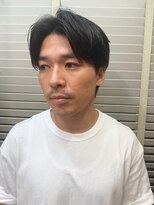 ロライマ 中目黒(roraima)&nbsp;大人/メンズ/刈り上げない/センターパート/ラフ