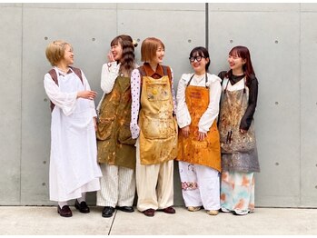 アマーク(a mark)の写真/「あなたらしさ」に+αのトレンドを加えた提案で人気の【a mark】理想の女性像を一緒にデザインします◎