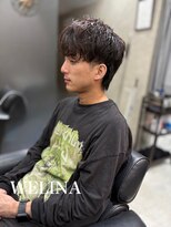 ウェリナ(Welina)&nbsp;メンズ マレットヘア