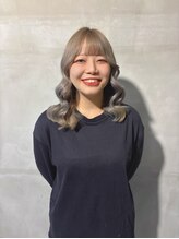 ヘアーサロンウル(hair salon ulu)&nbsp;五十嵐 野乃佳
