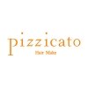 ピチカート(pizzicato)のお店ロゴ