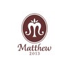 美容室 マシュー(Matthew)のお店ロゴ