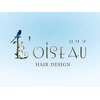 ロワゾ ヘア デザイン(L'OiSEAU HAIR DESIGN)のお店ロゴ