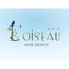 ロワゾ ヘア デザイン(L'OiSEAU HAIR DESIGN)のお店ロゴ
