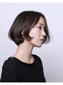 【arteHAIR】動くたびに揺れるボブ。