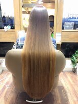 フォーレストガーデン(4-rest garden)&nbsp;【4-restgarden　サロンワーク】　ロンググラデーション