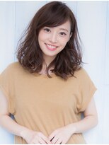 サンド 銀座(sand)&nbsp;【sand JYO】パーソナルカラ-タンバルモリボブせみウェット