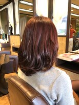 ナトゥーラ 岐阜(Natura)&nbsp;バイオレットブラウン☆ツヤツヤ☆