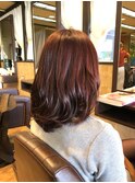 バイオレットブラウン☆ツヤツヤ☆