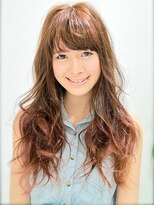 ヘアメイク フレンシア(hair make flencia)&nbsp;チュールウェーブ