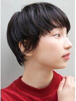 デコ(DECO)&nbsp;女の子らしさがあるベリーショート☆