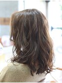 愛されゆるふわミディ☆
