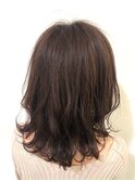 【高田馬場/aoba】ベージュ系カラーで作る立体感