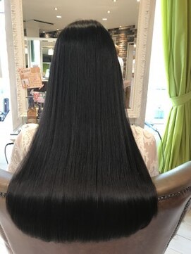 ネオリーブシェリエ 浅草店(Neolive cherie) ラメラメトリートメント×プレミアムオージュア