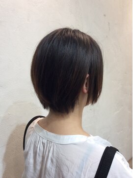 花鳥風月トータルビューティー ショート/ショートヘア/大人ショート/ナチュラル