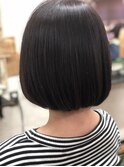 大人キレイが叶う洗練ボブ*