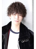 リップス 自由が丘(LIPPS)&nbsp;クラッシュマッシュショート