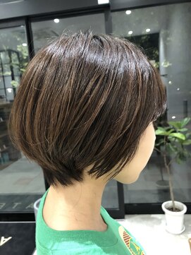 ラクヘアー 明大前(rakhair) くびれショート