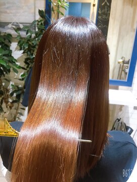 リオールヘア 北千住(LIOR.HAIR) 髪質改善ミネコラ☆