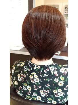 ディップス(Dip's) グラデーションカット