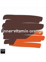 ヘアメイクミワ(HAIR+MAKE MIWA) inner vitamin orange