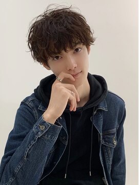 ザ サファイア(THE SAPPHIRE) 【THE SAPPHIRE】アンニュイコンパクトマッシュ