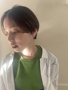 ビーチ 浦和店(Beach) ハンサムショート