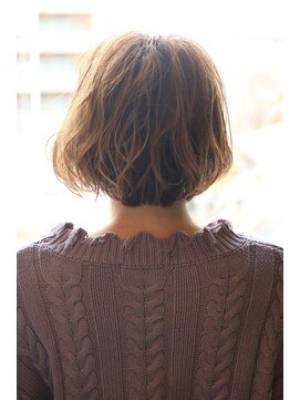 ニスル センター南店(NISURU) 似合わせカット/大人ガーリー/ダークアッシュ/着物/センター南