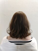 フラワーズビィーオーディー(FLOWERS BOD)&nbsp;グレージュベージュ