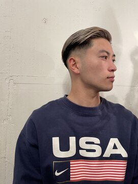 ブロック ジャポン(bloc japon) ハイトーン×フェード