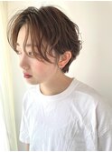 飽きた方必見ショート×パーマ