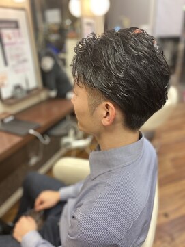 マノア(Manoa) ビジネススタイルもカジュアルスタイルも