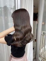 ラフトーキョウセカンド(RAF TOKYO 2nd)&nbsp;【RAF TOKYO 2nd Rina 】艶カラー×アイスラテ