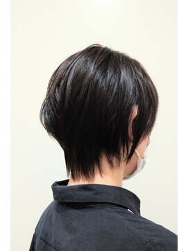 ビューティーマーケット アングゥ イオンモール名取(BEAUTY MARKET ungu) ひし形シルエット