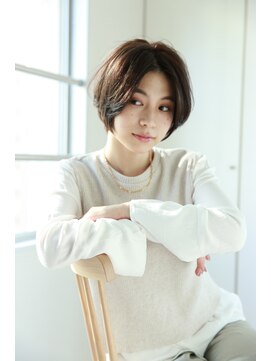 エクリ 麻布十番(equri) 30代にオススメのひし形クールショート
