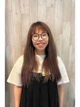 ヘアーアンドメイク マニス(hair&make manis) 築樋 樹里