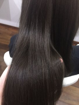 オートクチュールランコントレ 桂店(Haute Couture Rencontrer) 【髪質改善】美髪☆ストレート