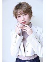 ハピネス 西大寺店(Happiness)&nbsp;ショートパーマ