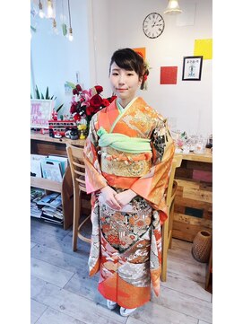 モンマロック(mon MAROC) A