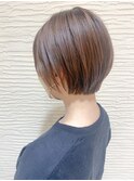 【morio】札幌ショートボブ