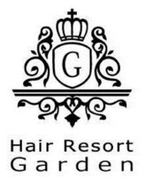 Hair Resort Garden CALM　【ヘアーリゾートガーデン カルム】