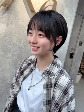 ネイロ 錦糸町(NeiRo) 小顔ショート