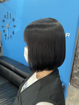 タジサスヘアー(TAJISAS HAIR) ナチュラルストレート