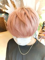 空時計&nbsp;SAKURA PINK