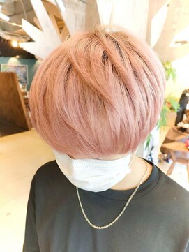 空時計 SAKURA PINK