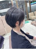 大人可愛いショート☆