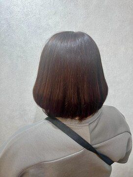 ウィスプ 赤羽店(wisp) 【赤羽】ボブ♪