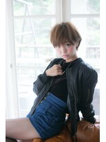 カリン 横浜店(carin) 【carin 横浜】大人かわいい無造作ボブ【ボブレイヤー】