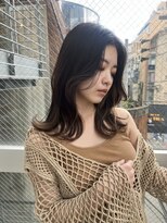 アスラン(ASLAN)&nbsp;[ASLAN]韓国風顔まわりレイヤー